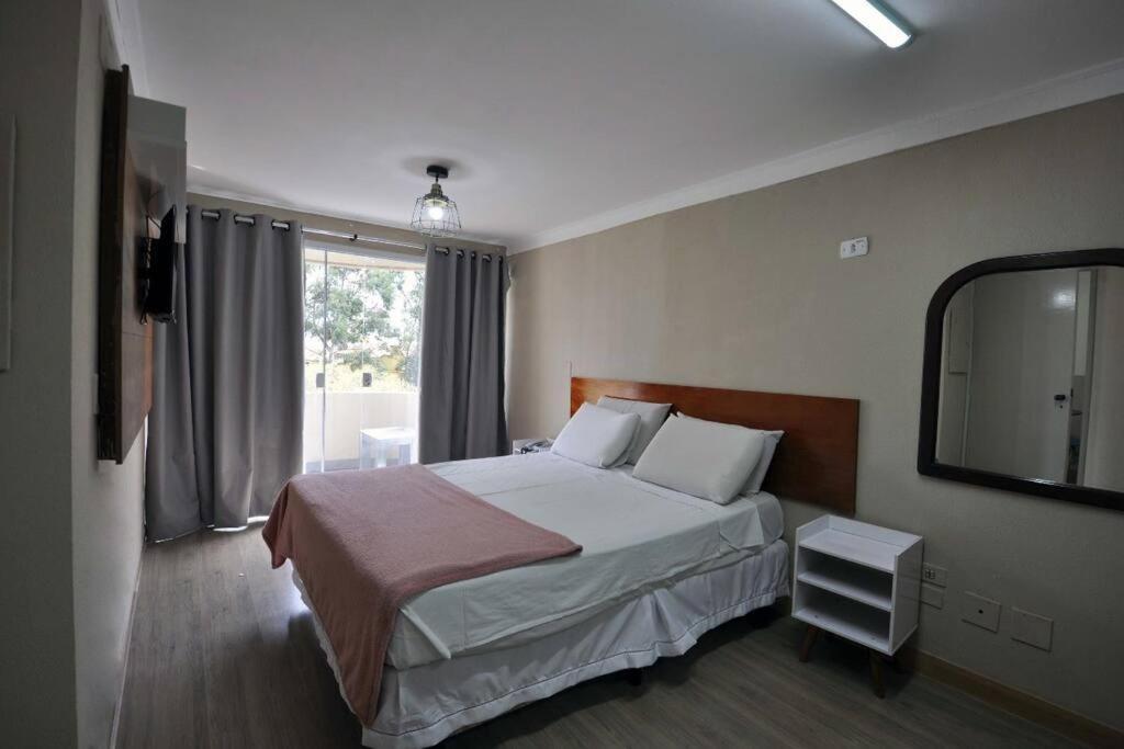 Apartamento Delicioso E Confortavel Apto No Bairro Liberdade *