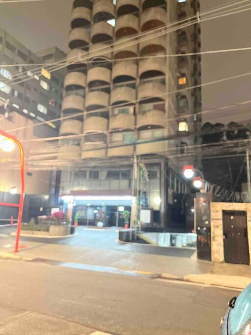Delicioso E Confortavel Apto No Bairro Liberdade *
