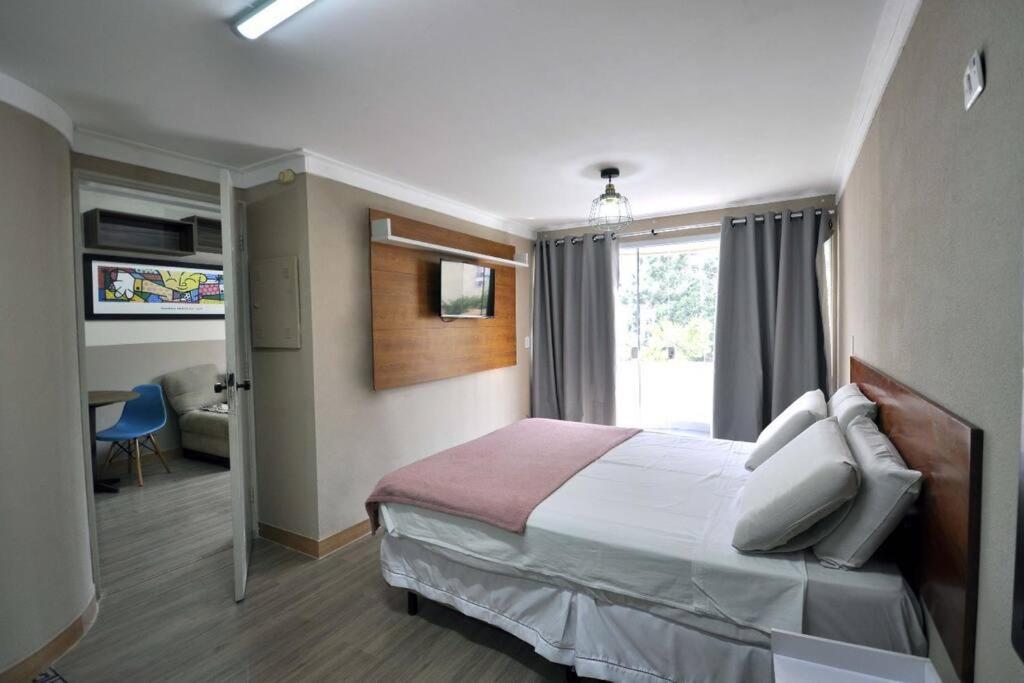 Delicioso E Confortavel Apto No Bairro Liberdade Apartamento *