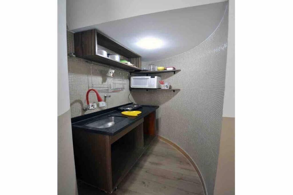 Apartamento Delicioso E Confortavel Apto No Bairro Liberdade