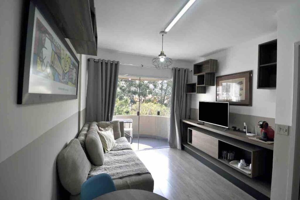 Delicioso E Confortavel Apto No Bairro Liberdade Apartamento São Paulo